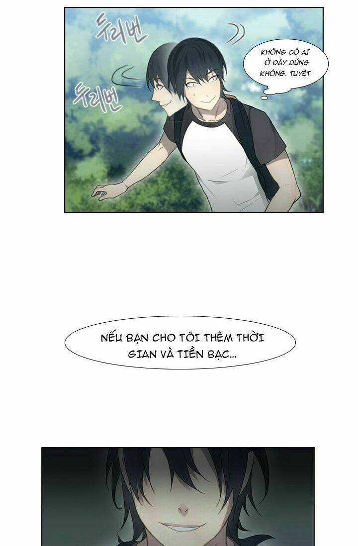 Người Cống Hiến - Chapter 4 - Trang 17