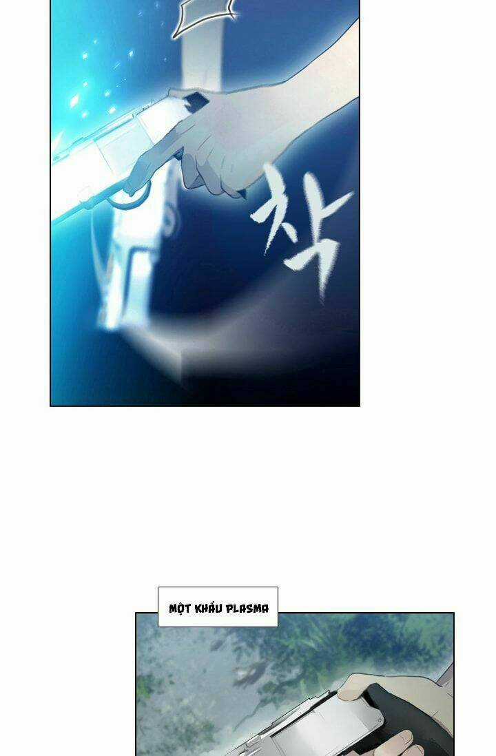 Người Cống Hiến - Chapter 4 - Trang 20