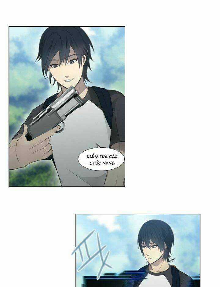 Người Cống Hiến - Chapter 4 - Trang 22