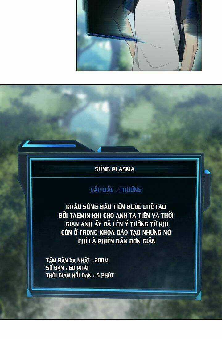 Người Cống Hiến - Chapter 4 - Trang 23