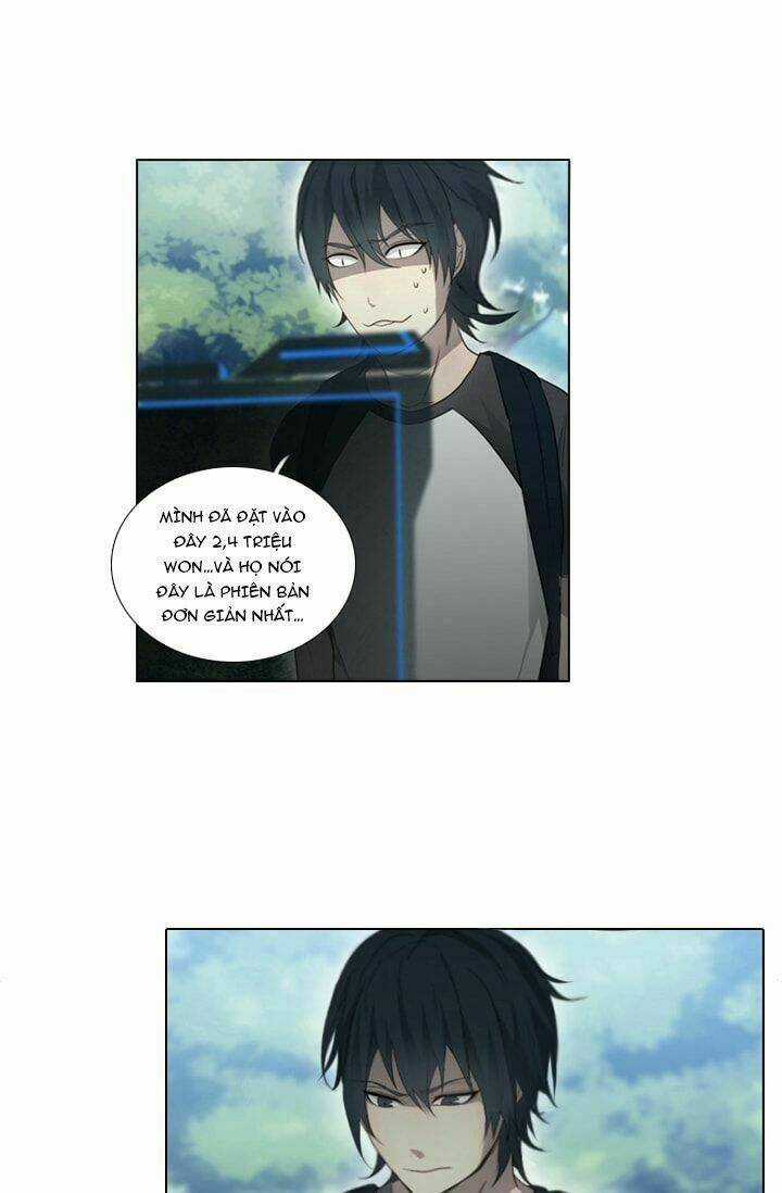 Người Cống Hiến - Chapter 4 - Trang 24