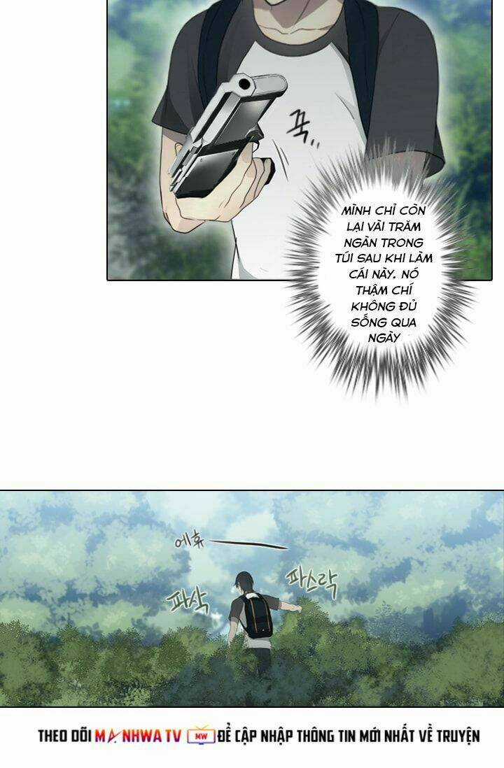 Người Cống Hiến - Chapter 4 - Trang 25