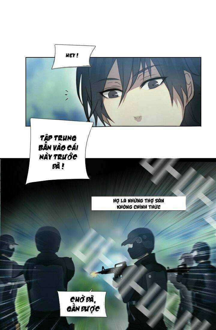 Người Cống Hiến - Chapter 4 - Trang 26