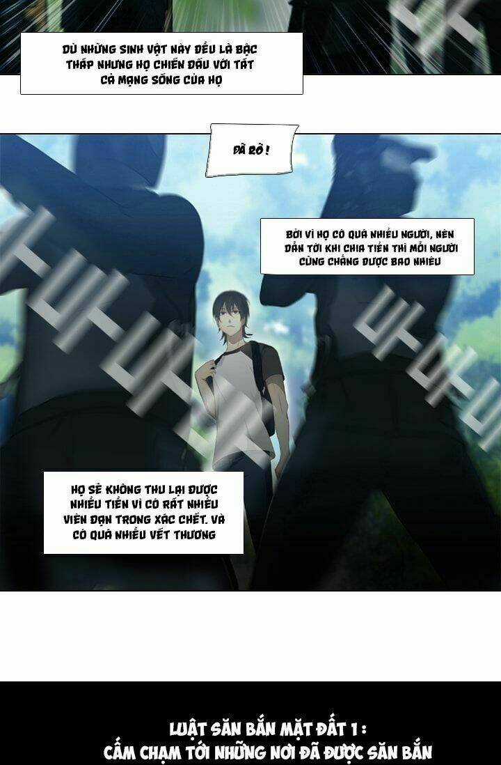 Người Cống Hiến - Chapter 4 - Trang 27