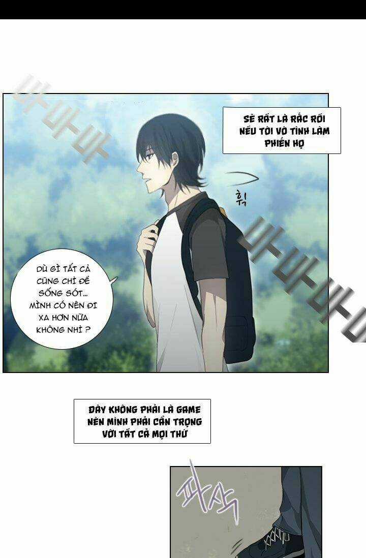 Người Cống Hiến - Chapter 4 - Trang 28