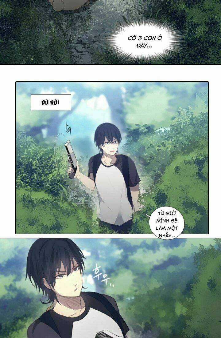 Người Cống Hiến - Chapter 4 - Trang 30