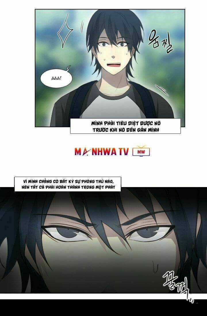 Người Cống Hiến - Chapter 4 - Trang 35