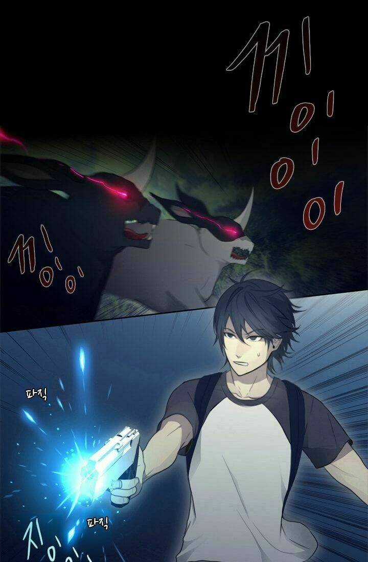 Người Cống Hiến - Chapter 4 - Trang 37