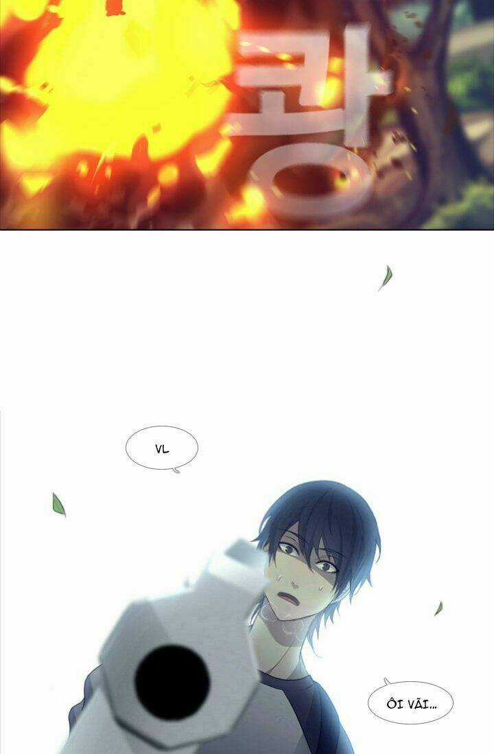 Người Cống Hiến - Chapter 4 - Trang 39