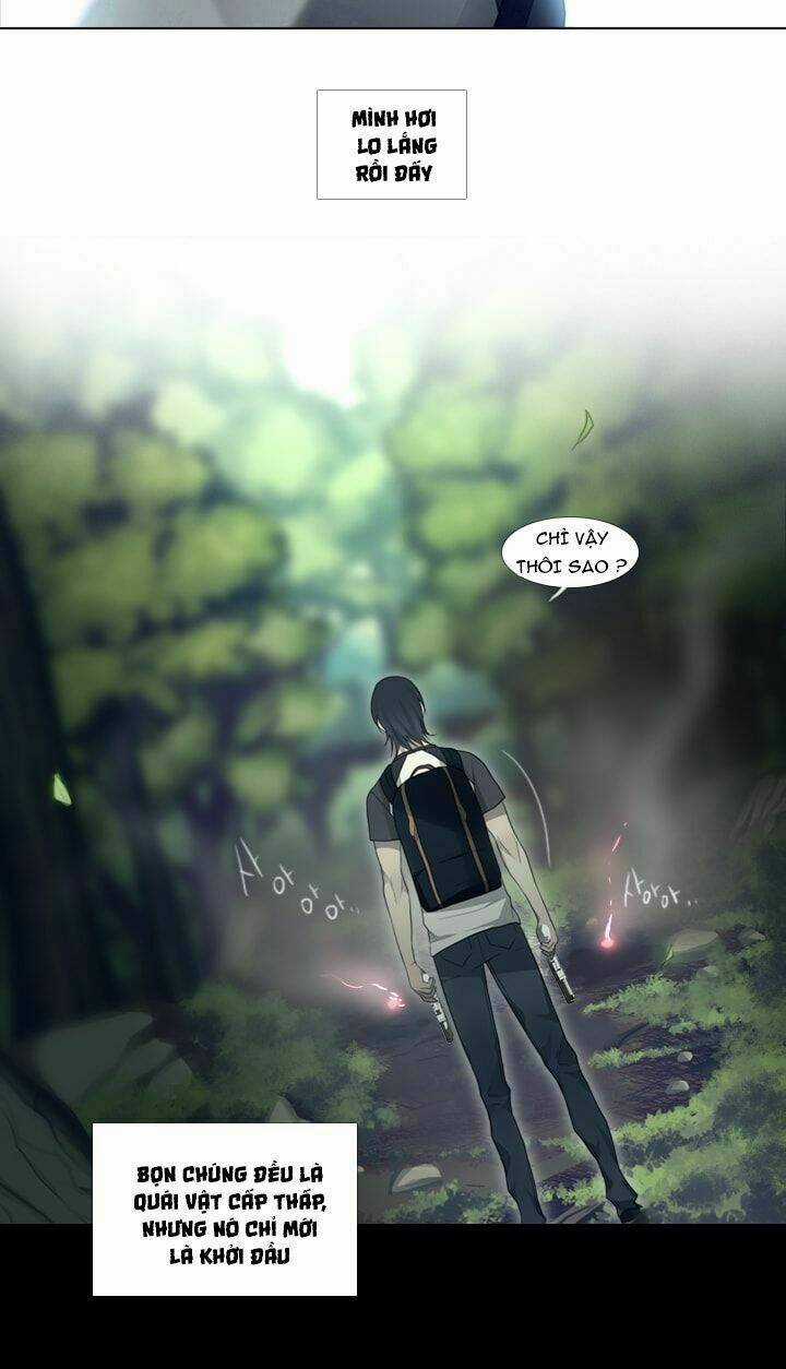 Người Cống Hiến - Chapter 4 - Trang 40