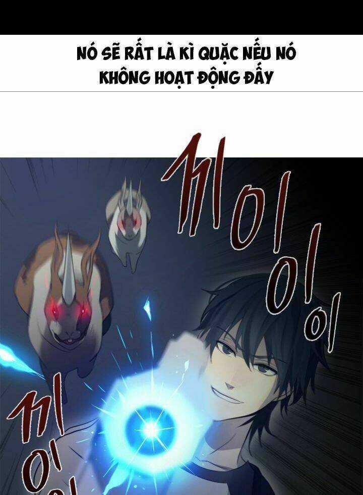 Người Cống Hiến - Chapter 4 - Trang 41