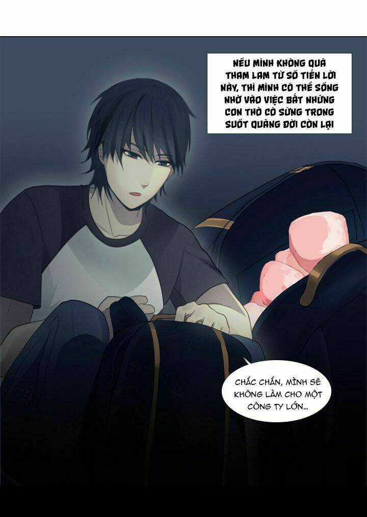 Người Cống Hiến - Chapter 4 - Trang 49