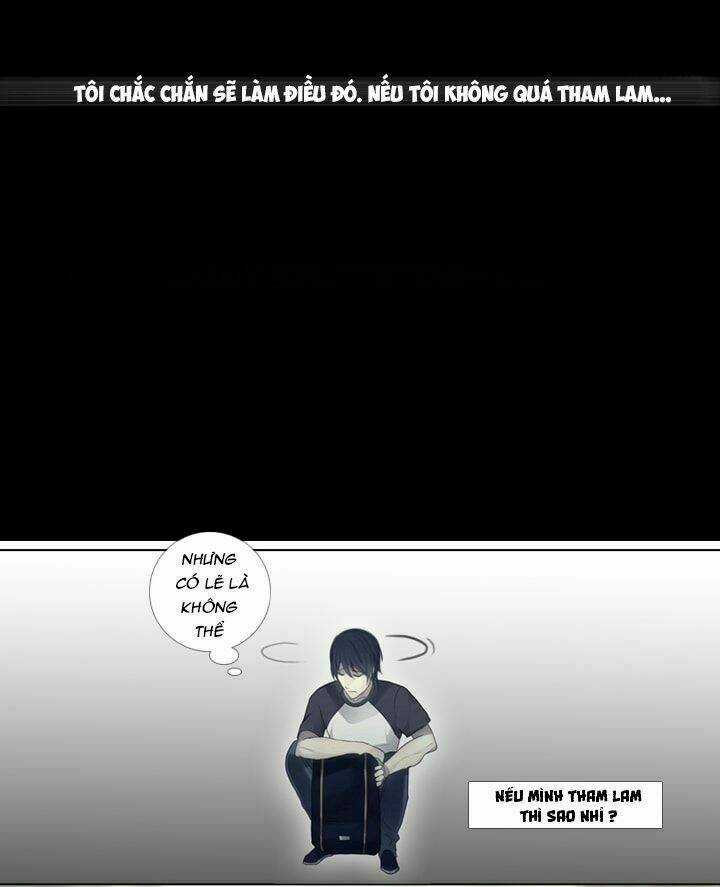 Người Cống Hiến - Chapter 4 - Trang 50