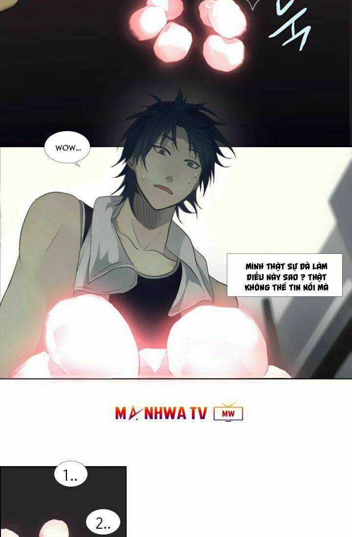 Người Cống Hiến - Chapter 4 - Trang 56