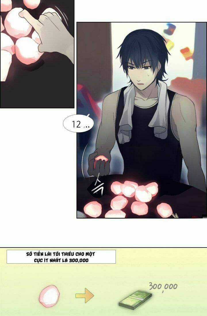 Người Cống Hiến - Chapter 4 - Trang 57