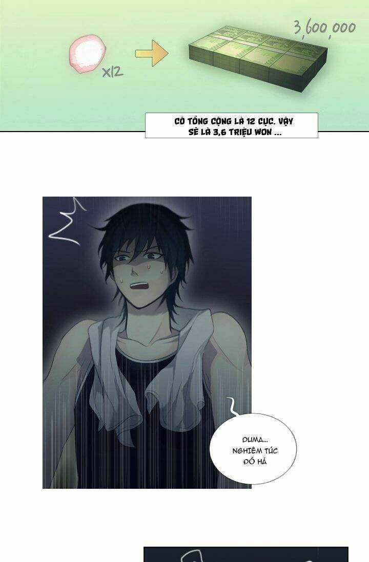 Người Cống Hiến - Chapter 4 - Trang 58