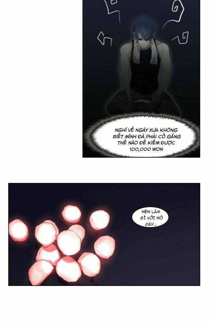 Người Cống Hiến - Chapter 4 - Trang 59