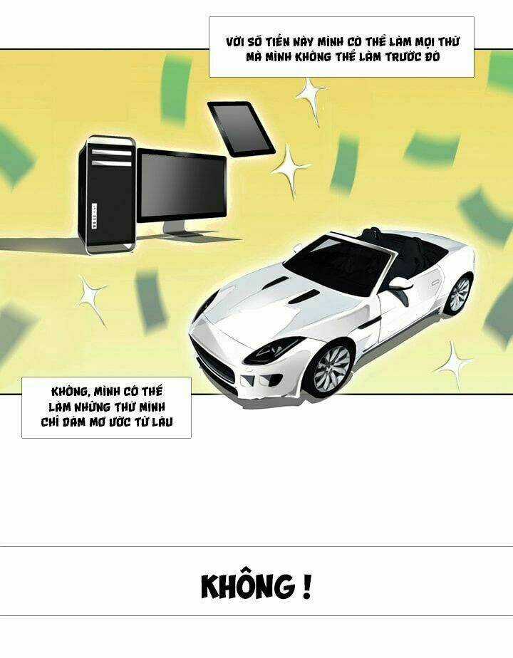 Người Cống Hiến - Chapter 4 - Trang 60