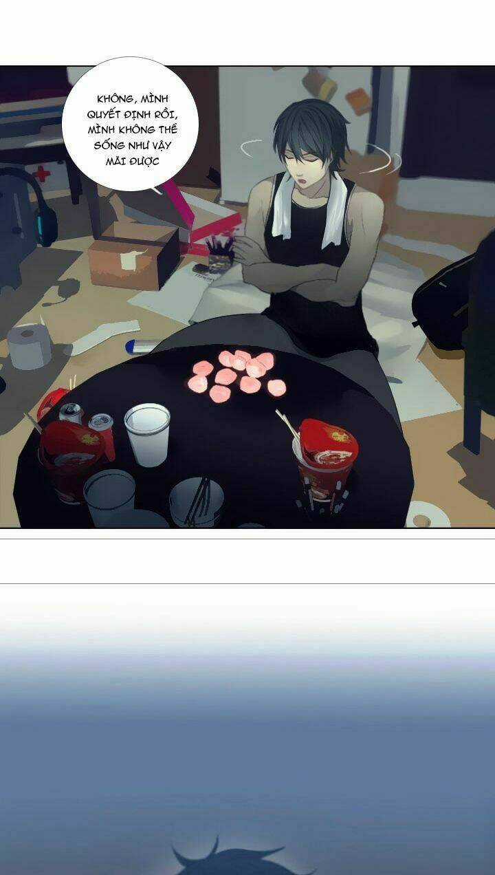 Người Cống Hiến - Chapter 4 - Trang 61