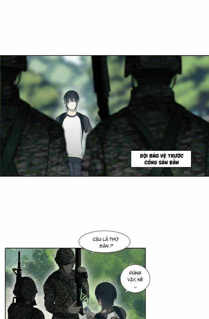 Người Cống Hiến - Chapter 4 - Trang 9