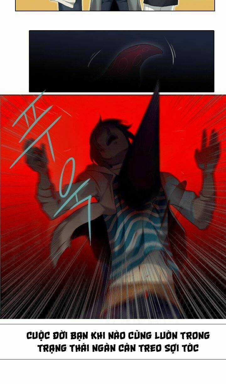 Người Cống Hiến - Chapter 5 - Trang 11