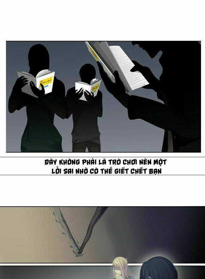 Người Cống Hiến - Chapter 5 - Trang 12