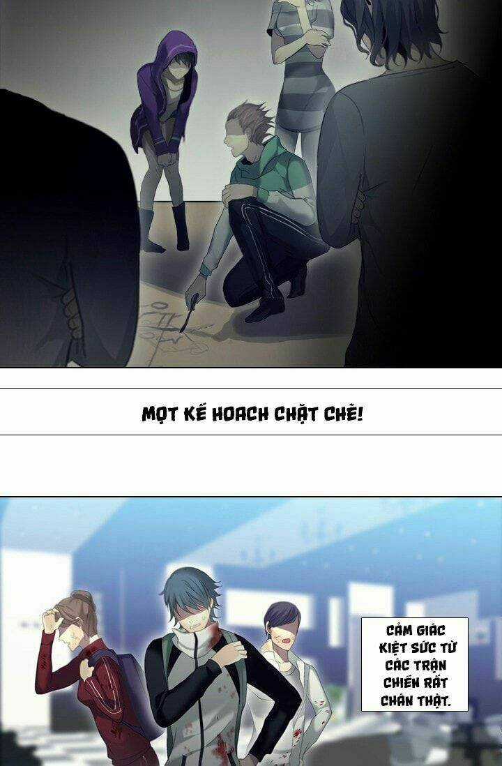 Người Cống Hiến - Chapter 5 - Trang 13