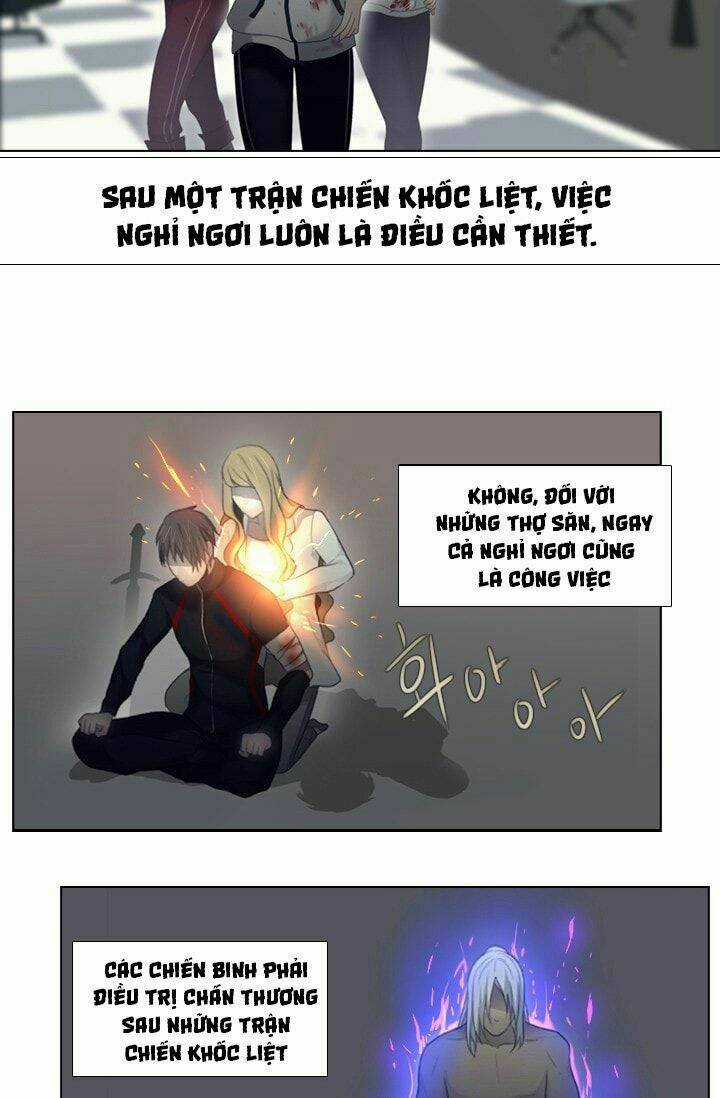 Người Cống Hiến - Chapter 5 - Trang 14