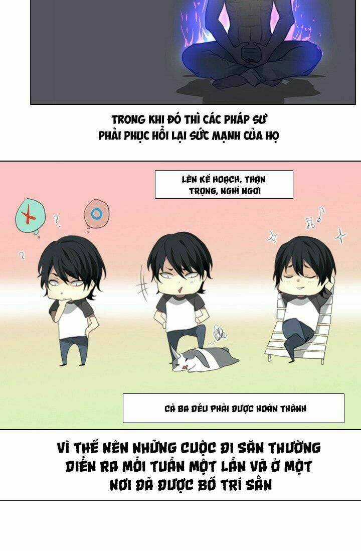 Người Cống Hiến - Chapter 5 - Trang 15