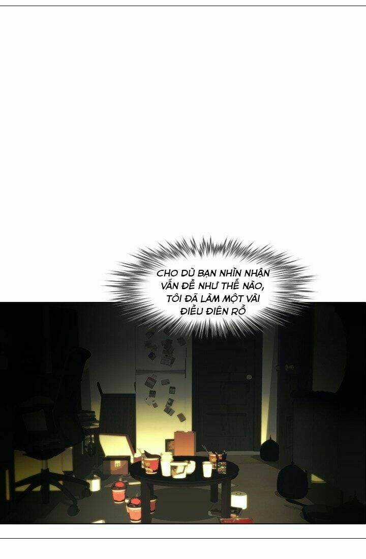 Người Cống Hiến - Chapter 5 - Trang 16