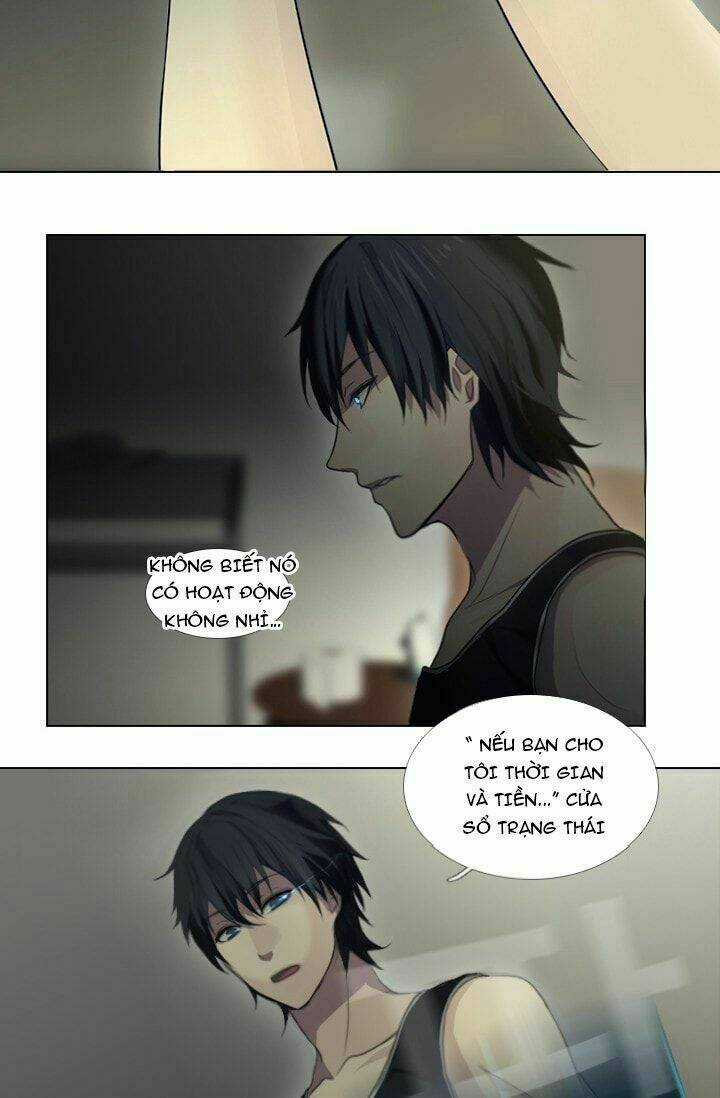 Người Cống Hiến - Chapter 5 - Trang 31