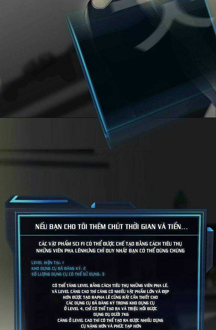 Người Cống Hiến - Chapter 5 - Trang 32