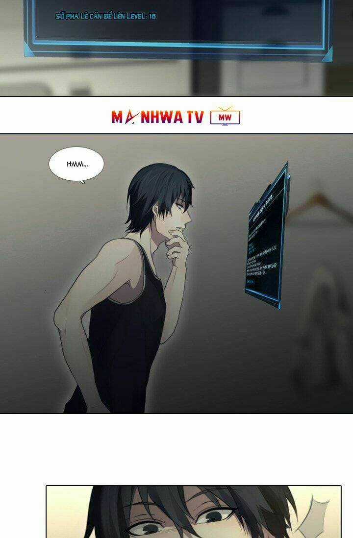 Người Cống Hiến - Chapter 5 - Trang 33