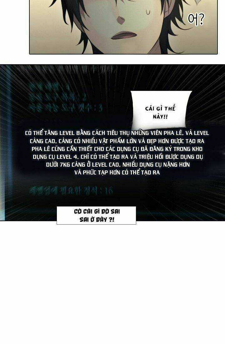 Người Cống Hiến - Chapter 5 - Trang 34