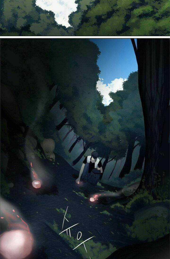 Người Cống Hiến - Chapter 5 - Trang 36