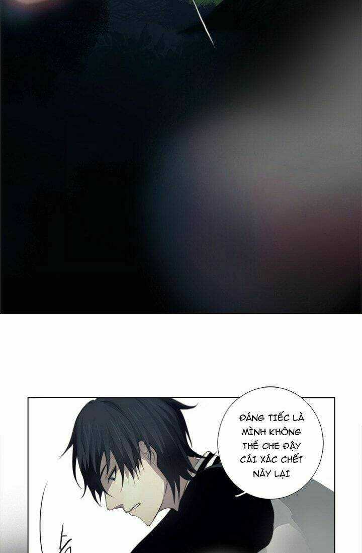 Người Cống Hiến - Chapter 5 - Trang 37