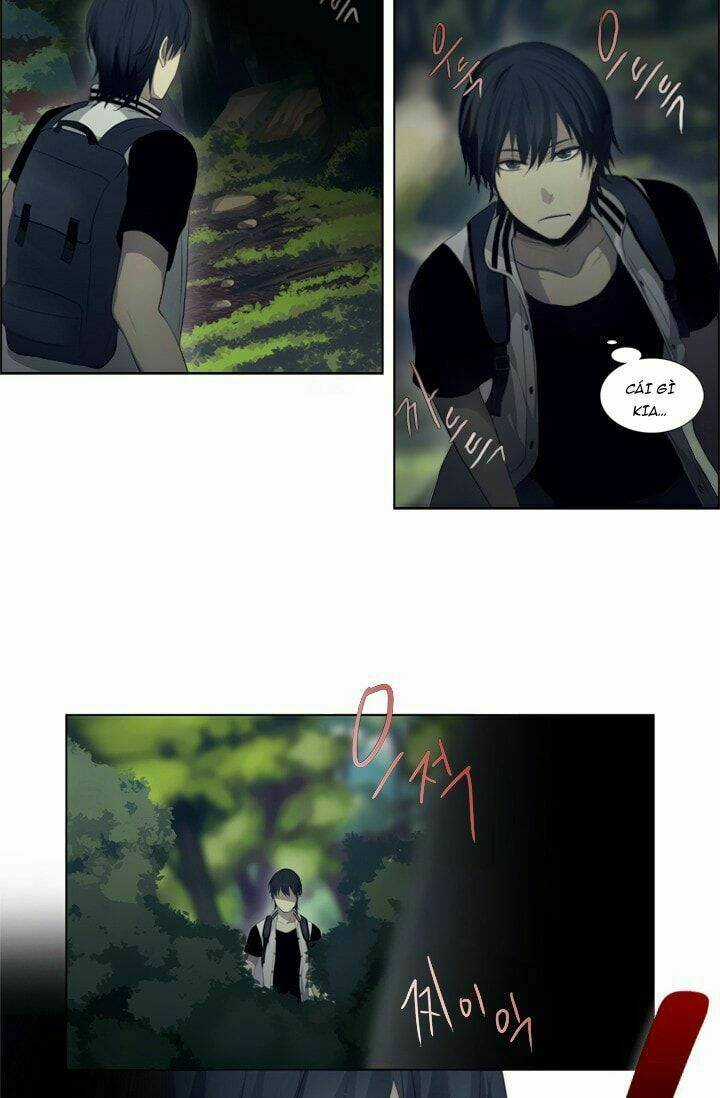 Người Cống Hiến - Chapter 5 - Trang 40