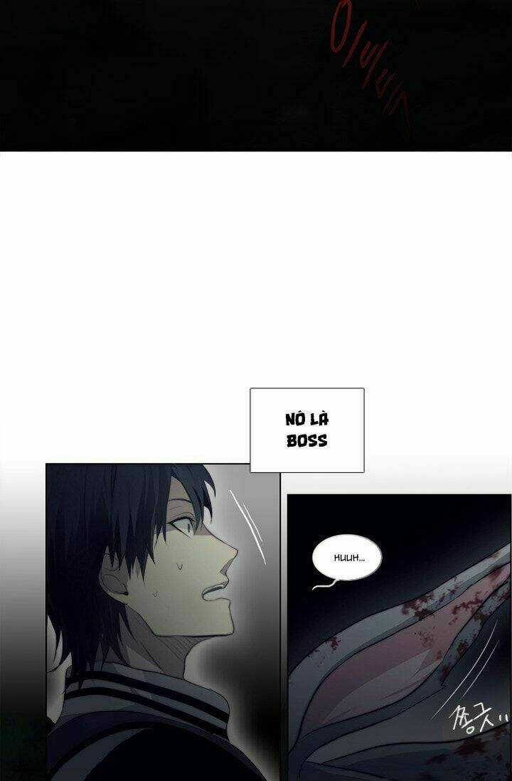 Người Cống Hiến - Chapter 5 - Trang 43