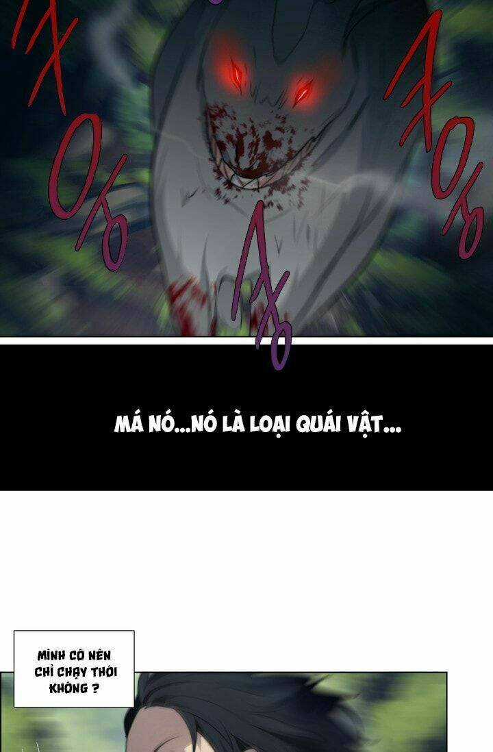 Người Cống Hiến - Chapter 5 - Trang 47