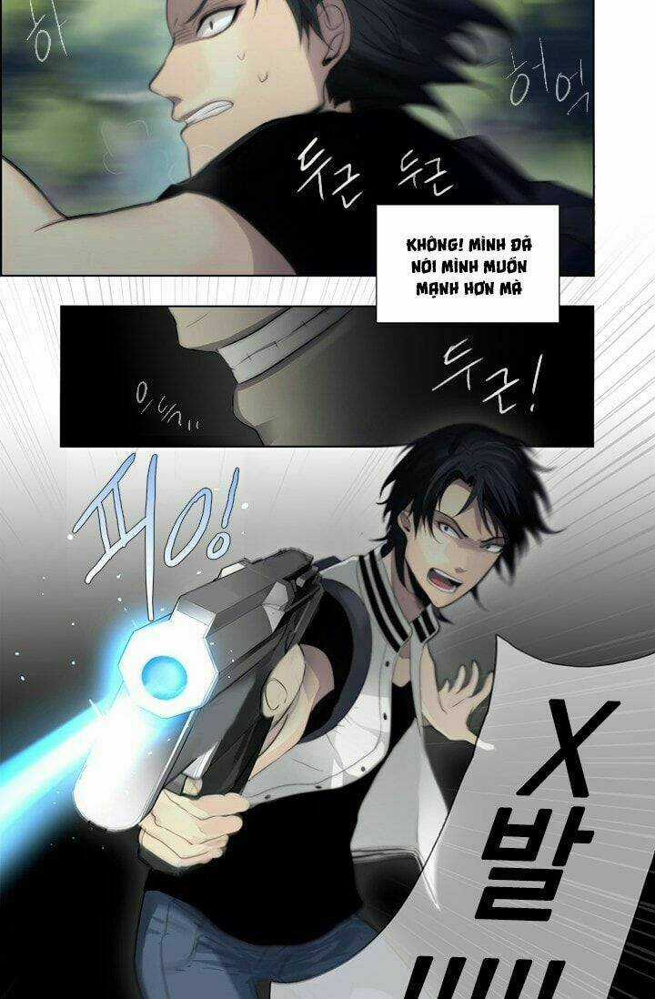 Người Cống Hiến - Chapter 5 - Trang 48