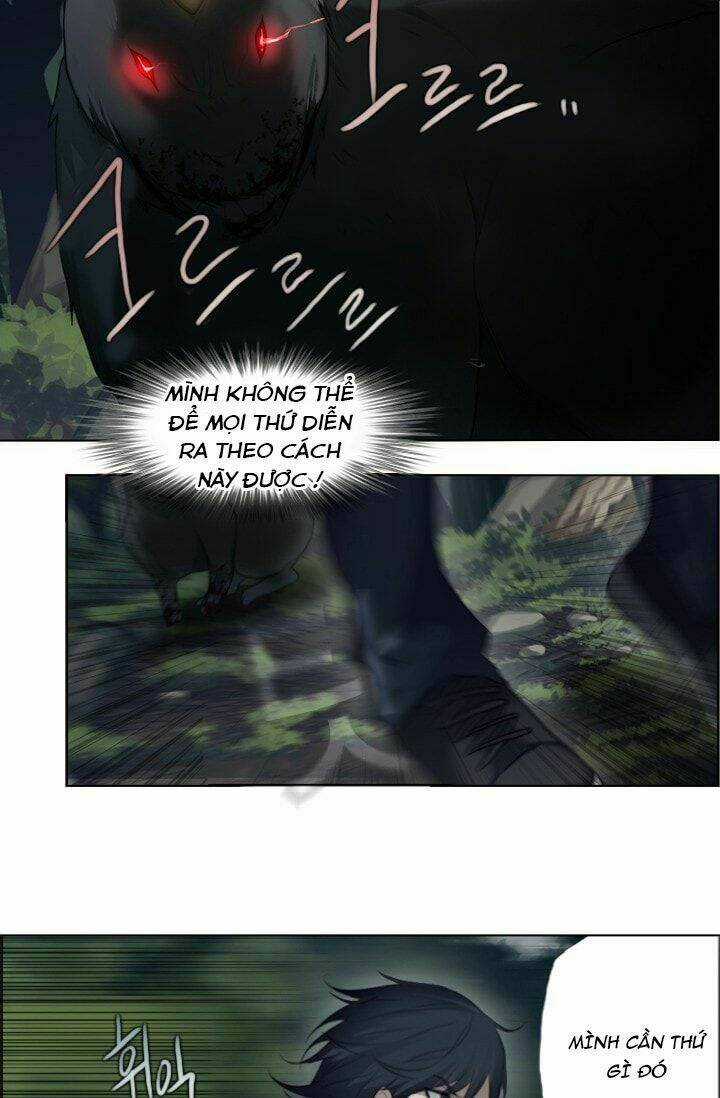 Người Cống Hiến - Chapter 5 - Trang 60