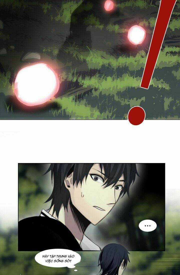 Người Cống Hiến - Chapter 5 - Trang 63