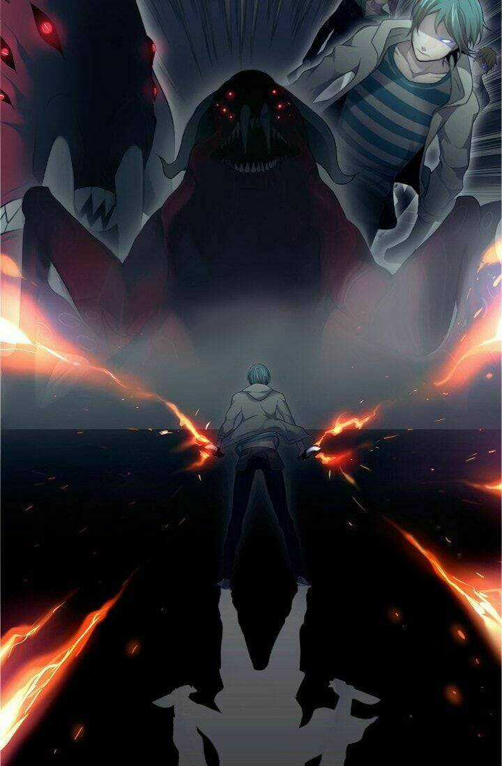 Người Cống Hiến - Chapter 5 - Trang 8