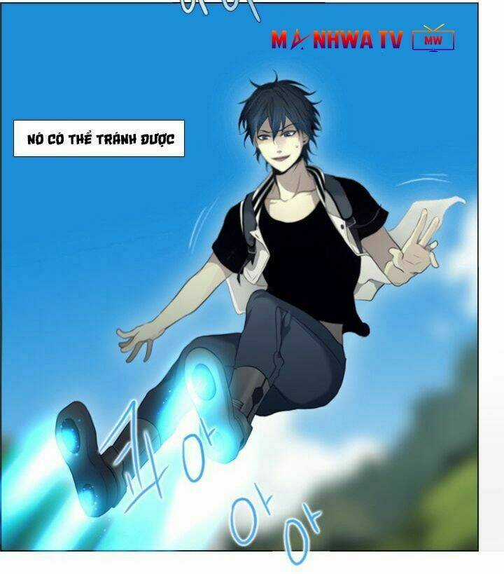 Người Cống Hiến - Chapter 6 - Trang 22