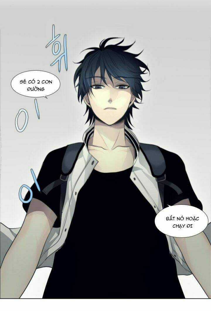 Người Cống Hiến - Chapter 6 - Trang 24