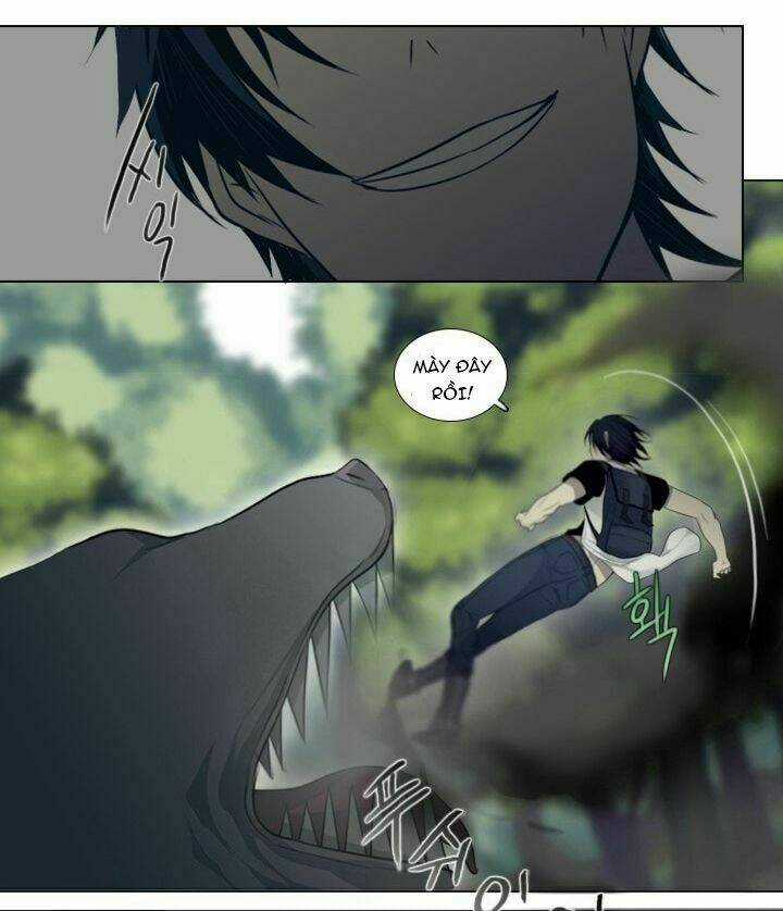 Người Cống Hiến - Chapter 6 - Trang 31