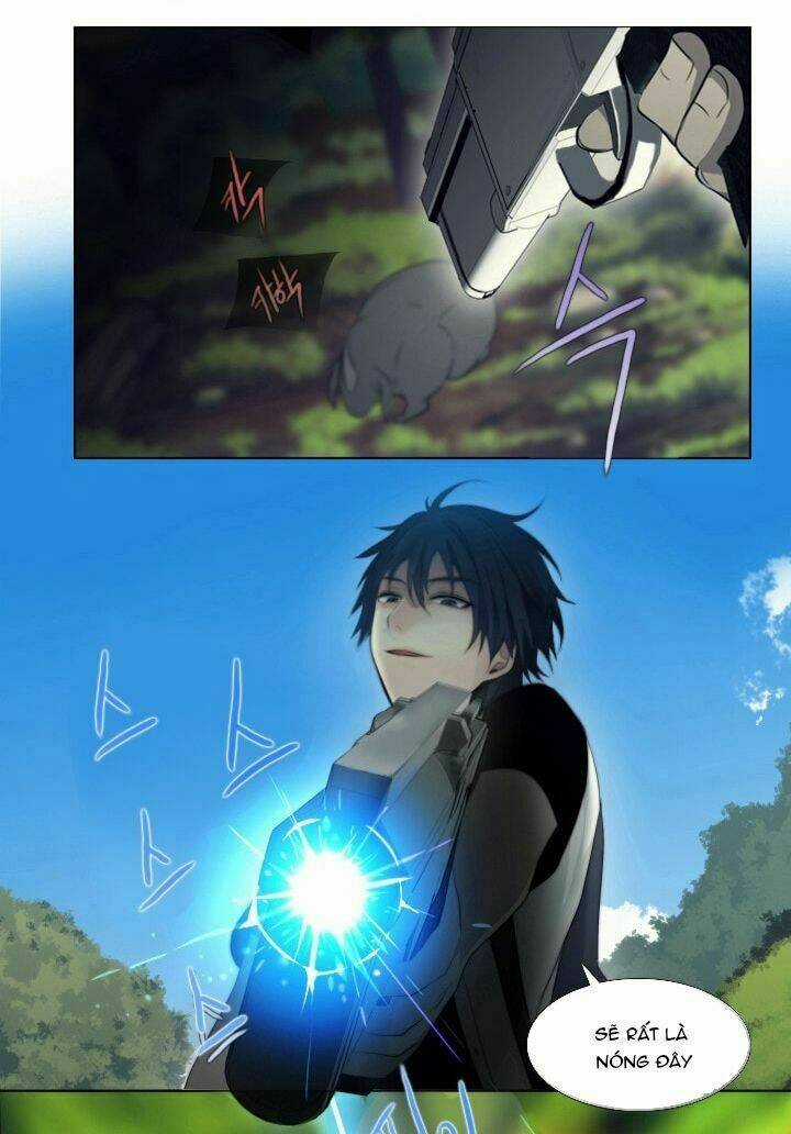 Người Cống Hiến - Chapter 6 - Trang 33