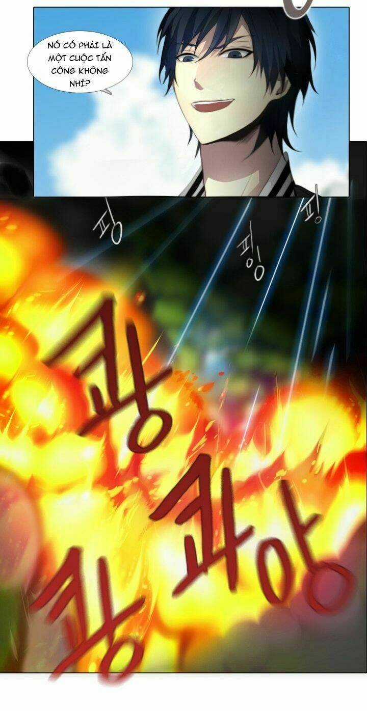 Người Cống Hiến - Chapter 6 - Trang 36