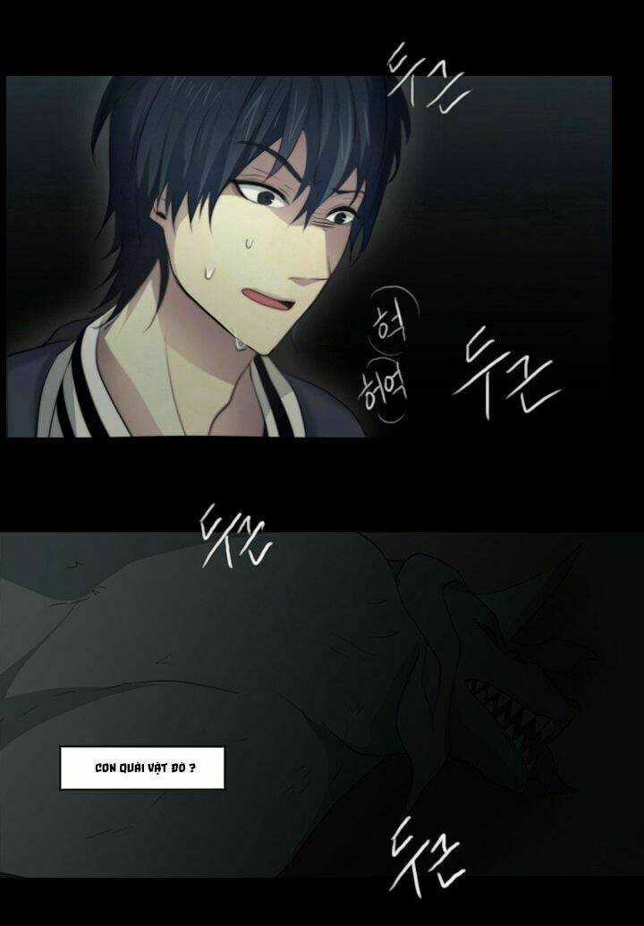 Người Cống Hiến - Chapter 6 - Trang 40