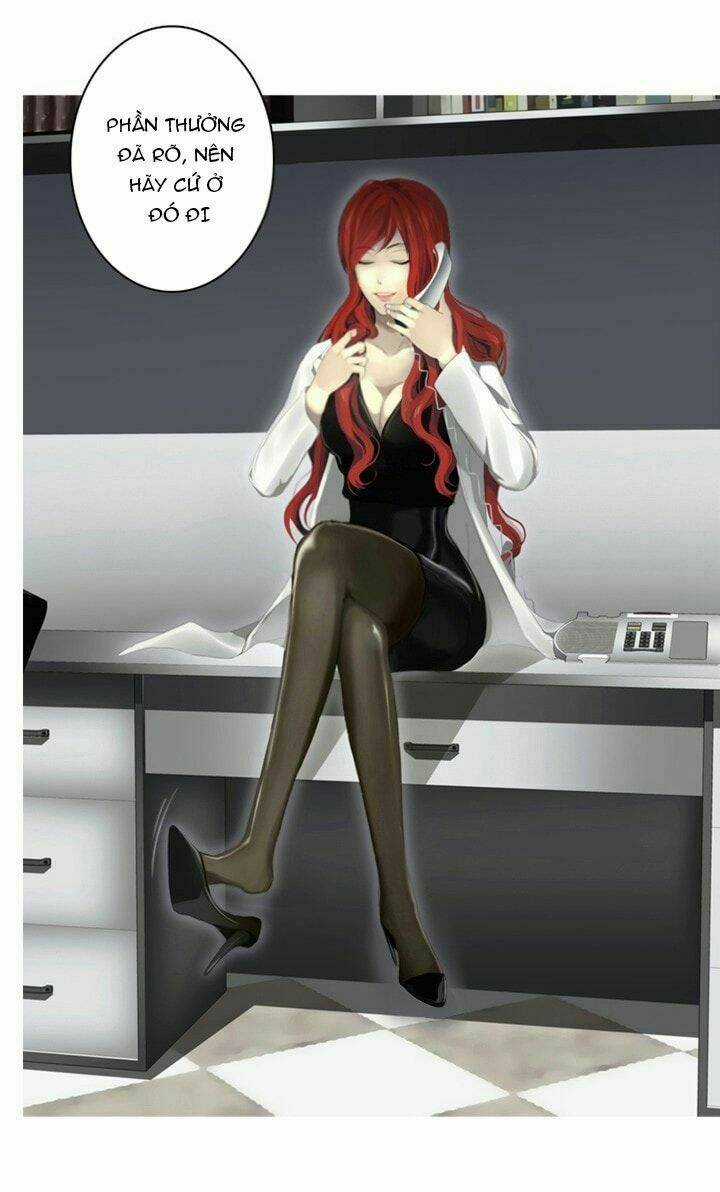 Người Cống Hiến - Chapter 6 - Trang 46